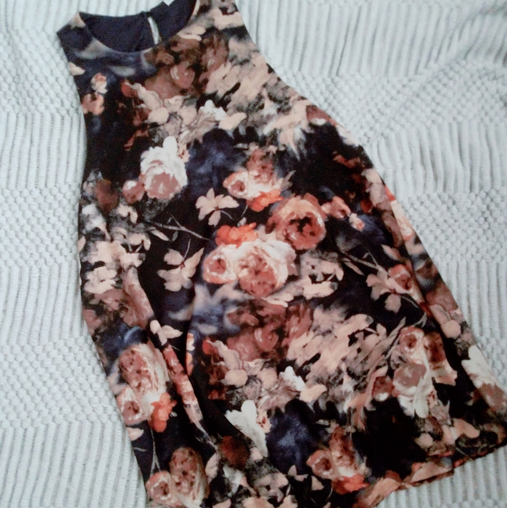 Dainty Hooligan Shift Dress